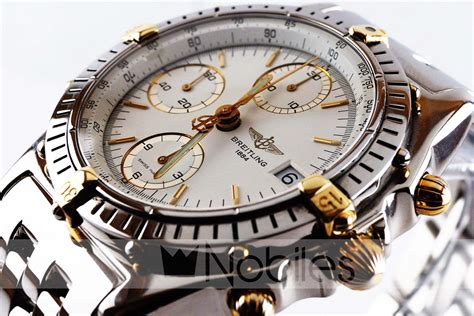 begagnad breitling chronomat